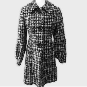 Jessica Simpson Tweed Coat